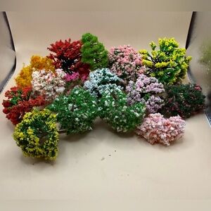 Vibrant Artificial Floral Arrangement